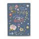 Постер деревянный Keep it happy А5 PSTRSBRMBL486 фото 1