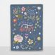 Постер деревянный Keep it happy А5 PSTRSBRMBL486 фото 6