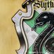 Фігурний дерев'яний пазл Гаррі Поттер Герб Слизерин XL wsslyth002 фото 5
