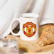 Чашка-хамелеон з принтом 330 мл Manchester United CHSHKBRMBL202 фото 3