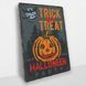 Постер дерев'яний Halloween party А5 PSTRSBRMBL1536 фото 2