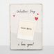 Постер дерев'яний Valentine's Day з вашим фото А5 PSTRSBRMBL1672 фото 6