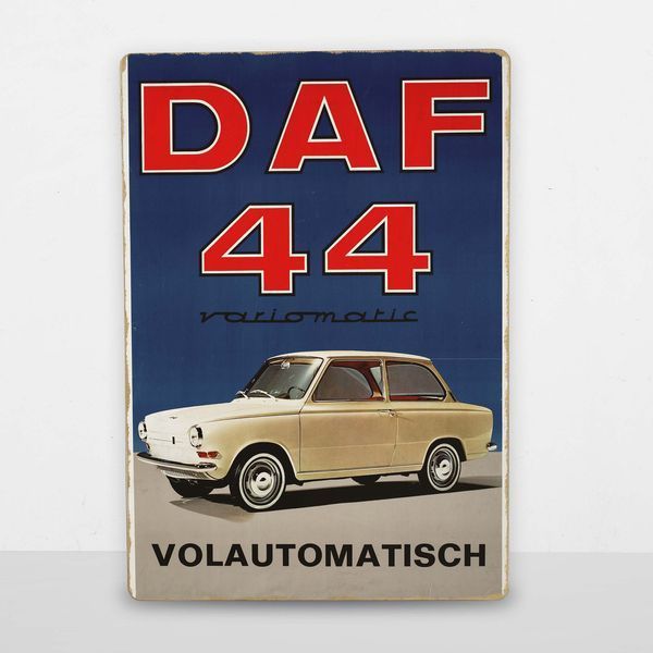 Постер дерев'яний Daf 44 А5 PSTRSBRMBL256 фото