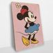 Постер дерев'яний Minnie Mouse А5 PSTRSBRMBL01 фото 2