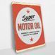 Постер дерев'яний Motor Oil А5 PSTRSBRMBL980 фото 2