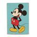 Постер дерев'яний Mickey Mouse А5 PSTRSBRMBL04 фото 1