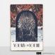 Дерев'яний постер Гра Престолів You win or you die&trade; А4 wsgot104 фото 5