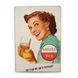 Постер деревянный Amstel bier А5 PSTRSBRMBL208 фото 1
