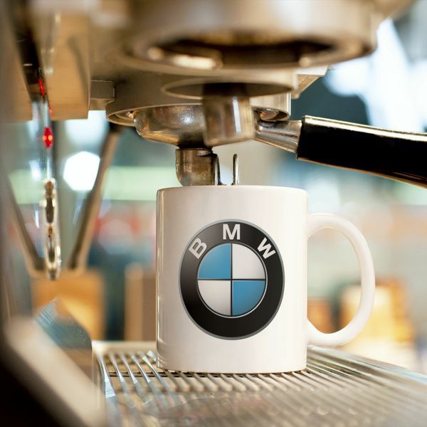 Чашка-хамелеон з принтом 330 мл BMW CHSHKBRMBL193 фото
