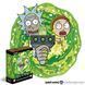 Фигурный деревянный пазл Rick & Morty&trade; Портал L wsrm006-L фото 1