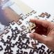 Деревянный пазл-лабиринт Постоянство памяти (Сальвадор Дали) L WSUA0475 фото 4