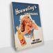 Постер деревянный Limonades А5 PSTRSBRMBL265 фото 2