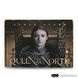 Деревянный постер Игра Престолов Sansa Stark&trade; А4 wsgot106 фото 1