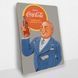 Постер деревянный Coca Cola Drink А5 PSTRSBRMBL217 фото 2
