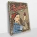 Постер дерев'яний Barber А5 PSTRSBRMBL940 фото 2