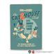 Деревянный постер Том и Джерри Cat&Mouse А4 wstj110 фото 1
