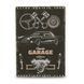 Постер дерев'яний Classic garage А5 PSTRSBRMBL1604 фото 1