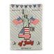 Постер дерев'яний Independence Day USA А5 PSTRSBRMBL1428 фото 1