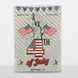 Постер дерев'яний Independence Day USA А5 PSTRSBRMBL1428 фото 6