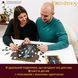 Фигурный Деревянный Пазл Властелин Колец&trade;: Врата Мории XL wslotr014-XLUA фото 9