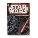 Постер дерев'яний Dart from Star Wars А5 PSTRSBRMBL277 фото 1