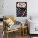 Постер дерев'яний Dart from Star Wars А5 PSTRSBRMBL277 фото 7