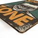 Постер деревянный Shark Zone А5 PSTRSBRMBL1260 фото 3