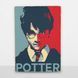 Постер дерев'яний Harry Potter А5 PSTRSBRMBL78 фото 6