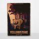 Постер деревянный Yellowstone А5 PSTRSBRMBL1460 фото 6