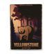 Постер деревянный Yellowstone А5 PSTRSBRMBL1460 фото 1