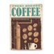 Постер дерев'яний Coffee А5 PSTRSBRMBL1096 фото 1