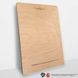 Дерев'яний постер Том і Джеррі Книга дружби А4 wstj106 фото 4