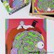Деревянный пазл-лабиринт Rick & Morty&trade; Глубины сознания Рика L wsrm004-L фото 8