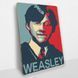 Постер деревянный Ron Weasley А5 PSTRSBRMBL84 фото 2
