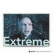Дерев'яний постер Гаррі Поттер Лорд Волдеморт (Extreme) А4 wsncp006 фото 1