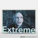 Дерев'яний постер Гаррі Поттер Лорд Волдеморт (Extreme) А4 wsncp006 фото 5