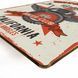 Постер дерев'яний Байкерський клуб А5 PSTRSBRMBL1616 фото 3