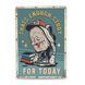 Постер дерев'яний Час відпочити А5 PSTRSBRMBL1956 фото 1