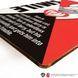 Деревянный постер Том и Джерри Smile А4 wstj102 фото 3