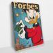 Постер деревянный Scrooge McDuck А5 PSTRSBRMBL87 фото 2