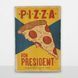 Постер деревянный Pizza А5 PSTRSBRMBL292 фото 6