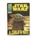 Постер дерев'яний Star Wars А5 PSTRSBRMBL196 фото 1