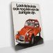 Постер дерев'яний Red car 2 А5 PSTRSBRMBL253 фото 2