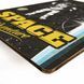 Постер дерев'яний Space adventure А5 PSTRSBRMBL1484 фото 3
